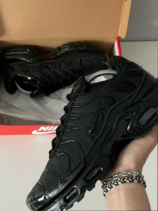 Nike Air Max TN Plus Black R.44