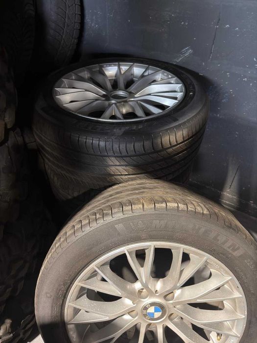 Jantes BMW F30/31 5x120 R17"