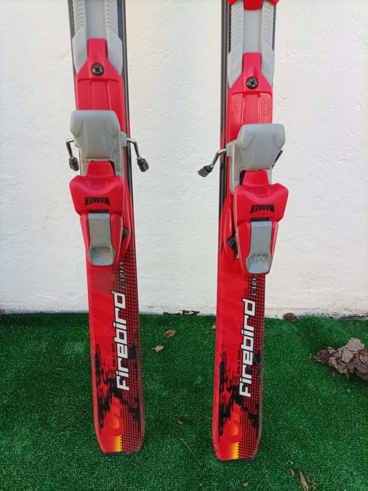 Narty Firebird używane