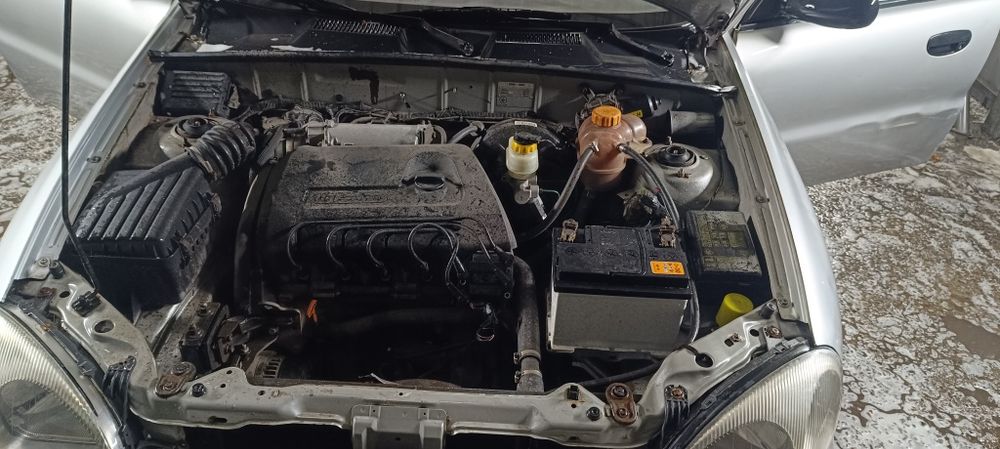 Продам Део Ланос