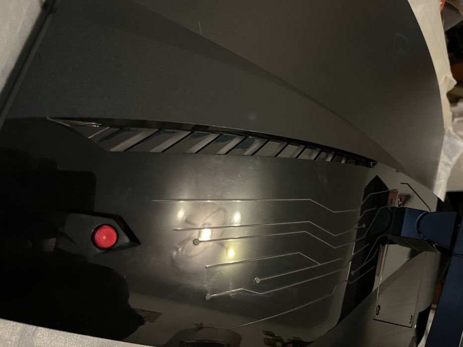 Monitor Gaming Curvo Msi