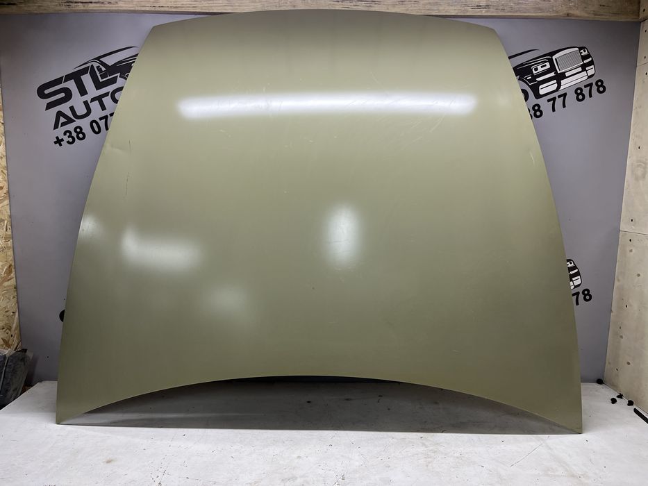 Капот Tesla Model Y Juniper