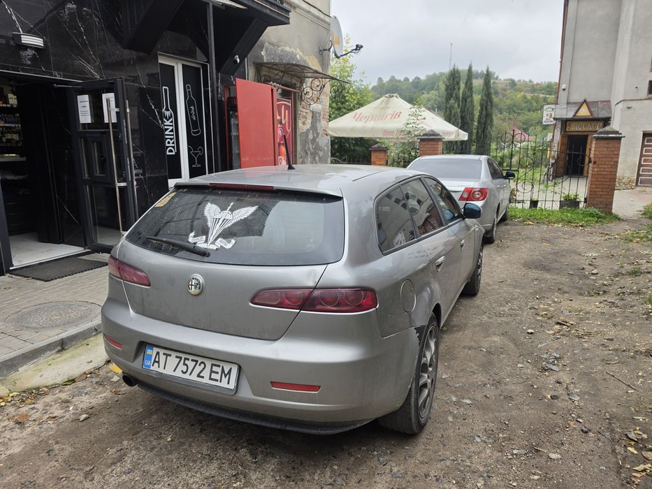 Alfa Romeo 159 2011р. 2.0