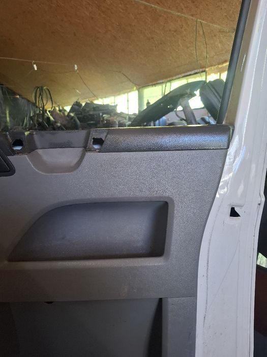 VW t5 Tapicerka, boczek drzwi prawych przód Gwarancja Wysyłka