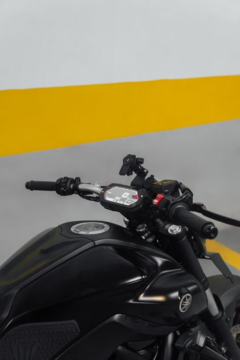 Yamaha MT-07 55kw Akrapovic
