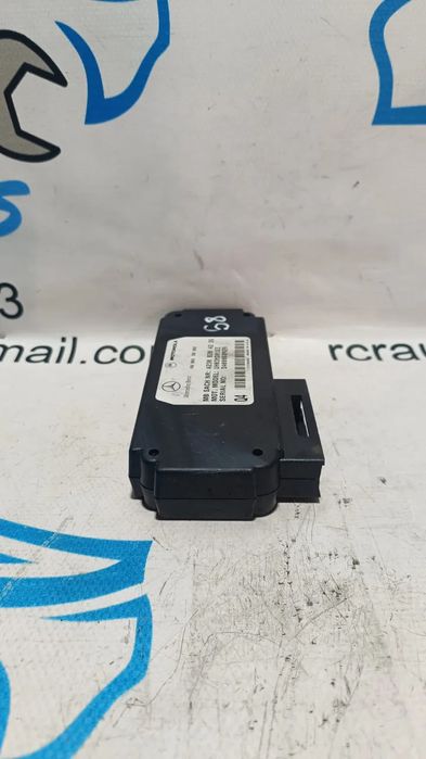 CENTRALINA MODULO ELETRONICO BLUETOOTH TELEFONE MERCEDES BENZ CLASS
