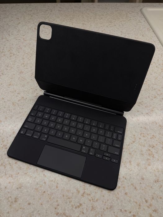 Apple Magic Keyboard Black