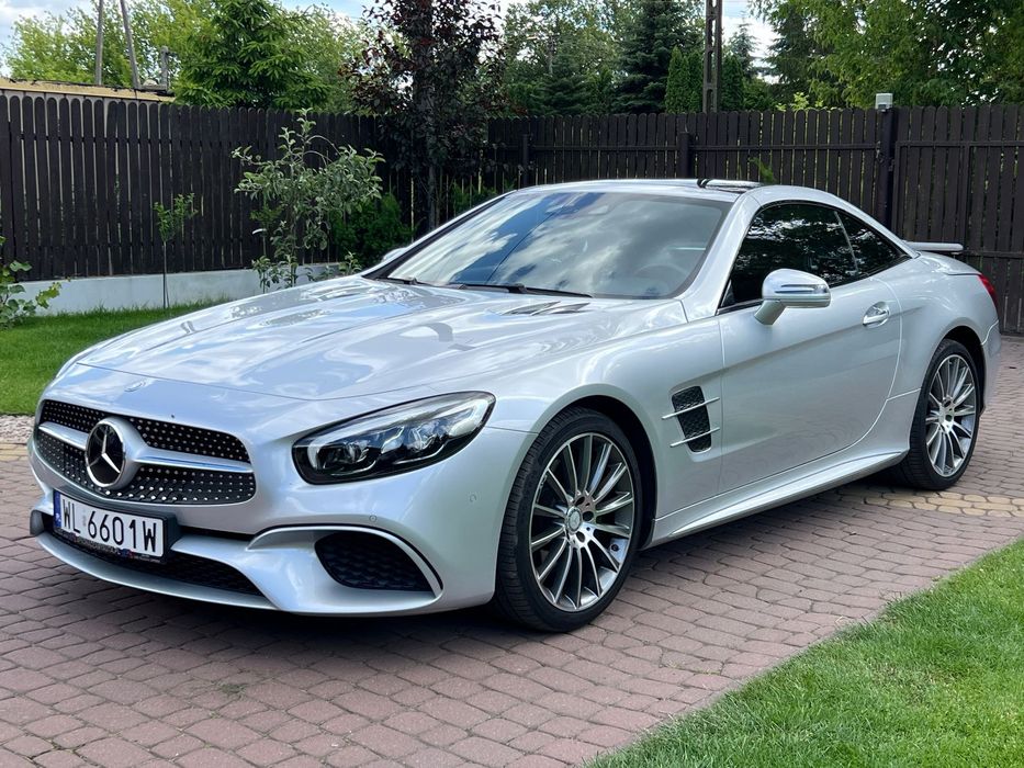 Mercedes-Benz Klasa SL