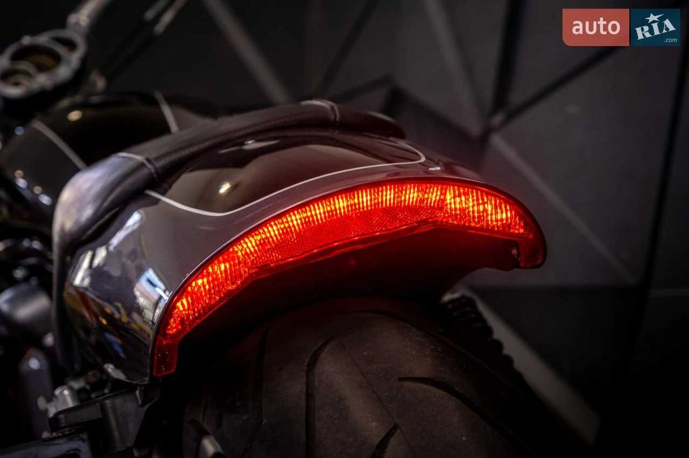 Harley-Davidson VRSCF V-Rod Muscle