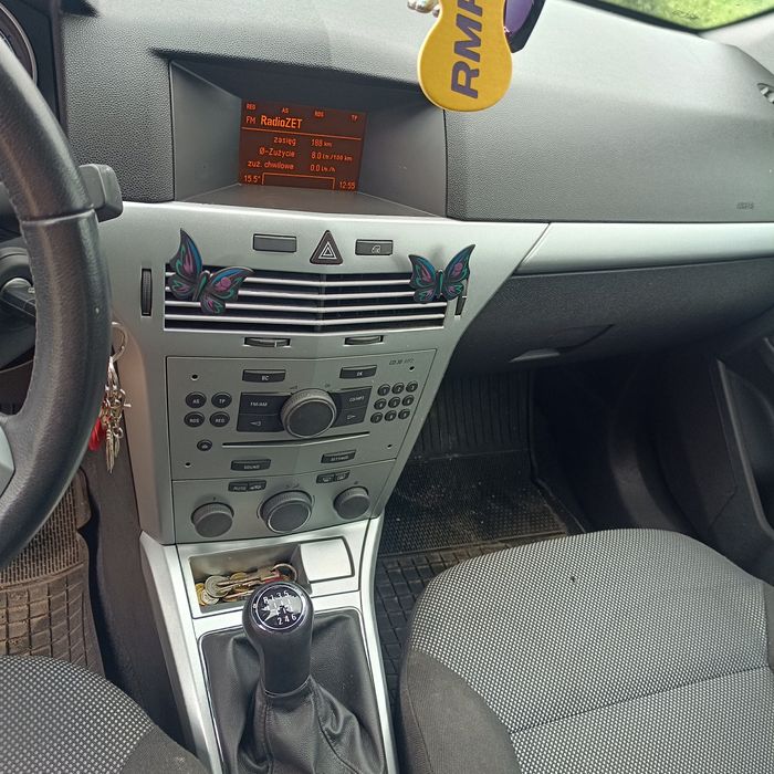 Opel Astra 2009 rok