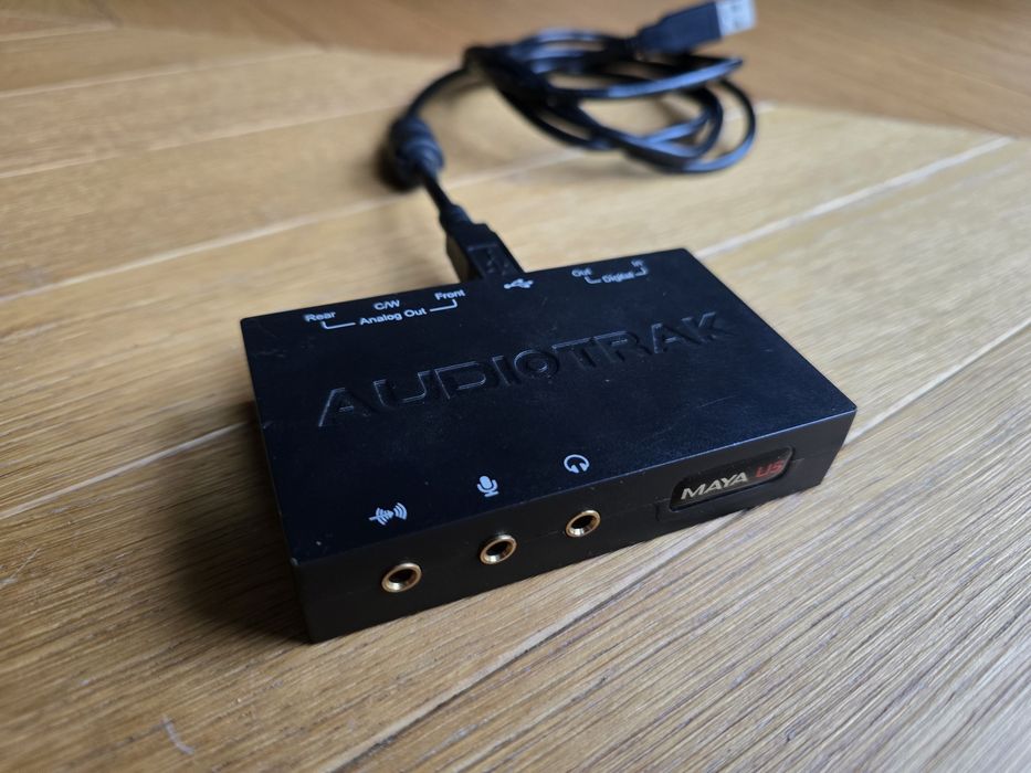 Audiotrak Maya U5