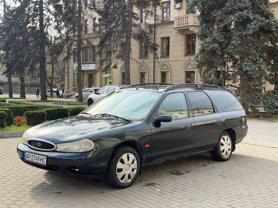 Ford Mondeo 1999….