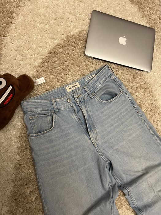 Baggy jeans, Баггі джинси Pul Bear