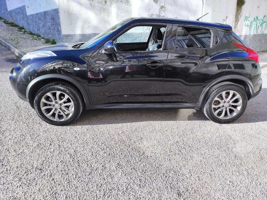Selling Nissan Juke