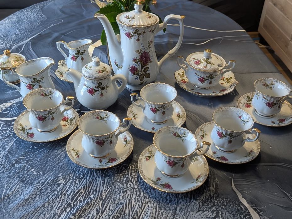 Zestaw kawowy Chodzież