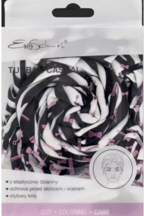 Turban casual Ewa Schmitt