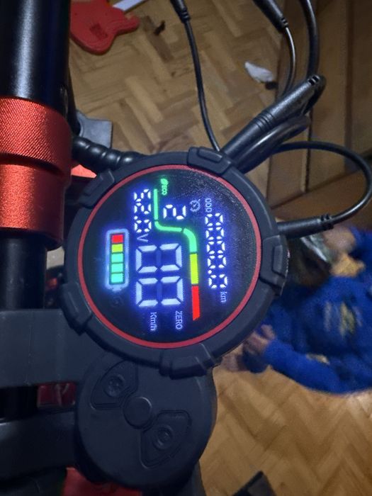 Vendo iscooter 1000w