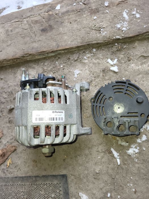 Генератор 14.4V 65А