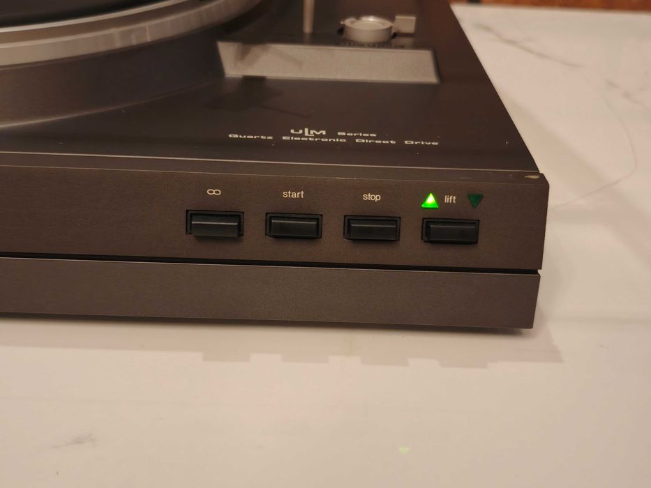 Gramofon DUAL CS 728 Q ! Flagowy model Direct Drive ! OKAZJA