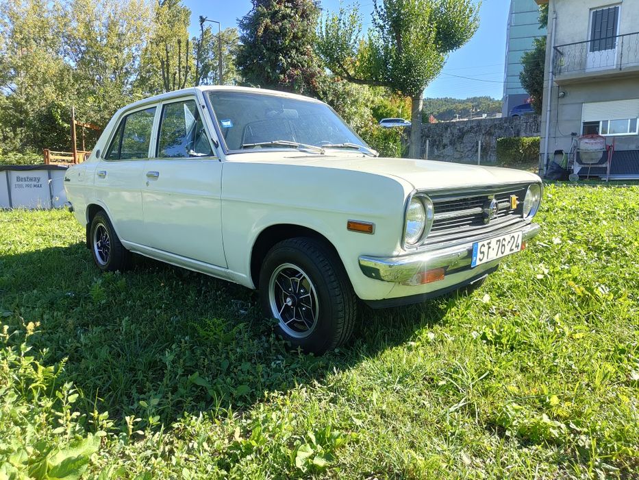 Datsun 1200,1974