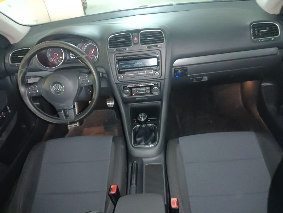 VW Golf Variant SW TDi