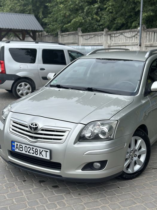 Toyota Avensis 1.8