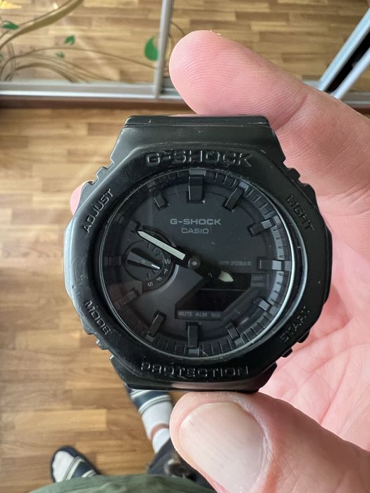 Оригінальний Casio G-shock GA2100