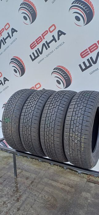 Зима 195/65/R15 4шт Firestone Winterhawk Колеса Шини Резина Склад