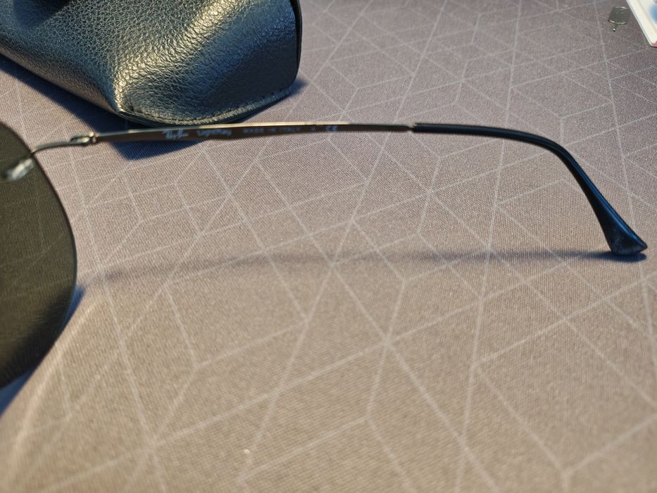 Ray-Ban Pilot RB-8055