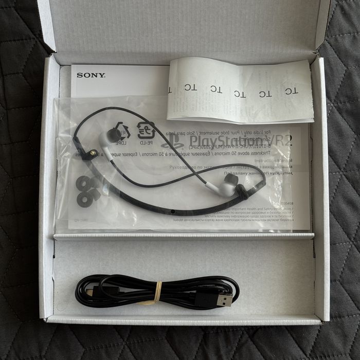 Sony PlayStation VR2 Офіційний!: 15 999 грн. - VR окуляри Київ на Olx