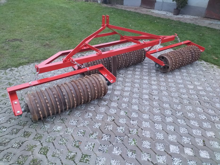 Wały posiewne zawieszane 3,2M