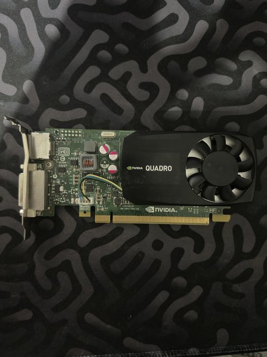Nvidia quadro k620 low profile