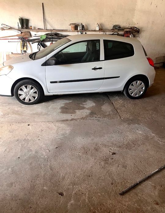 renault clio 1.5 dci