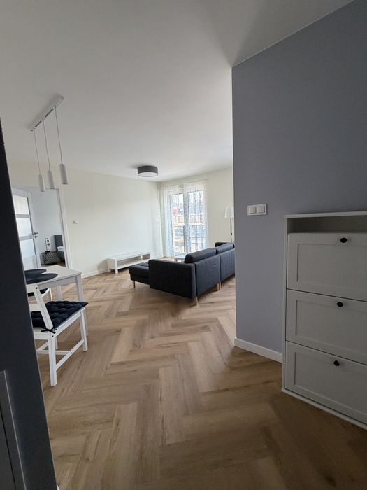 Nowe mieszkanie w centrum Skawiny z miejscem parkingowym