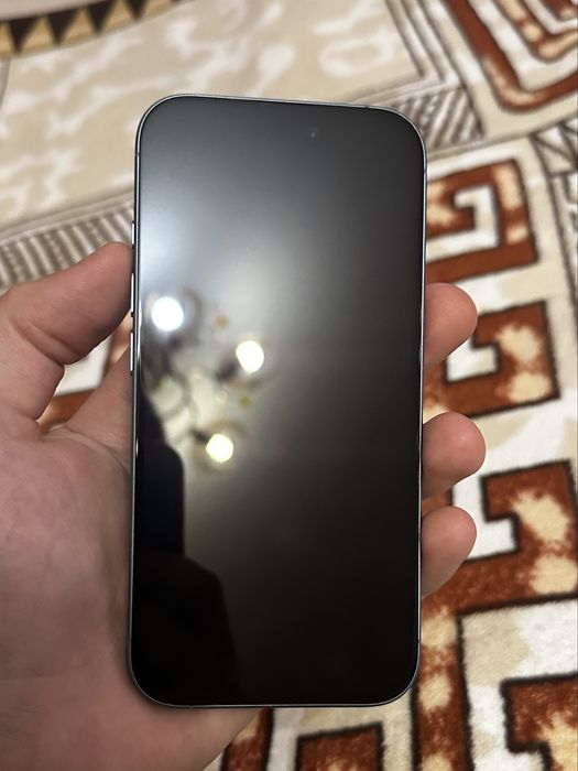 Iphone 16 на 128Gb АКБ100% Физическая симка БЕЗ ТОРГА!!!