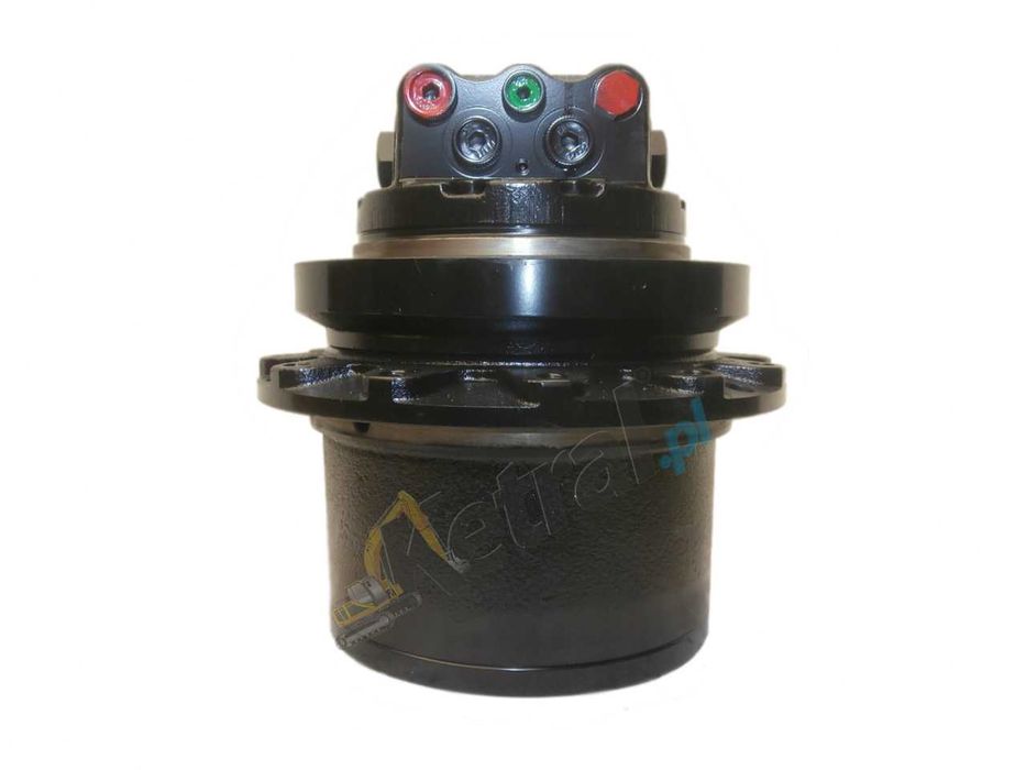 Zwolnica Przekładnia jazdy Napęd jazdy reduktor Kubota KX080