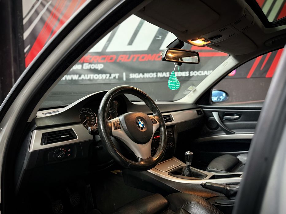 BMW 320 — fotografia 10