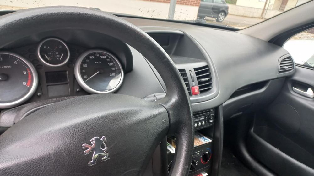 Peugeot 207 Van 1.4hdi