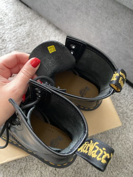Botas Dr Martens AirWair 1460 Smooth