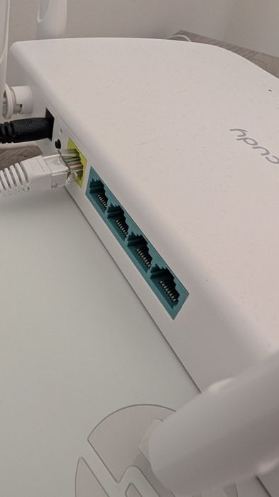 Cudy AC1200 Gigabit Router 5 GHz64740467824130124