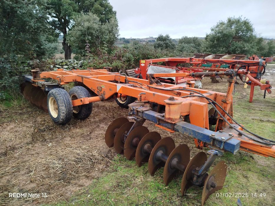 Grade Galucho de 32 discos