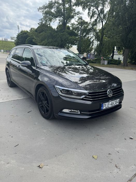 Vw Passat B8 2.0 Tdi Automat