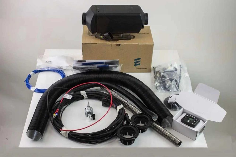 Автономний опалювач Eberspacher Airtronic D2 24V