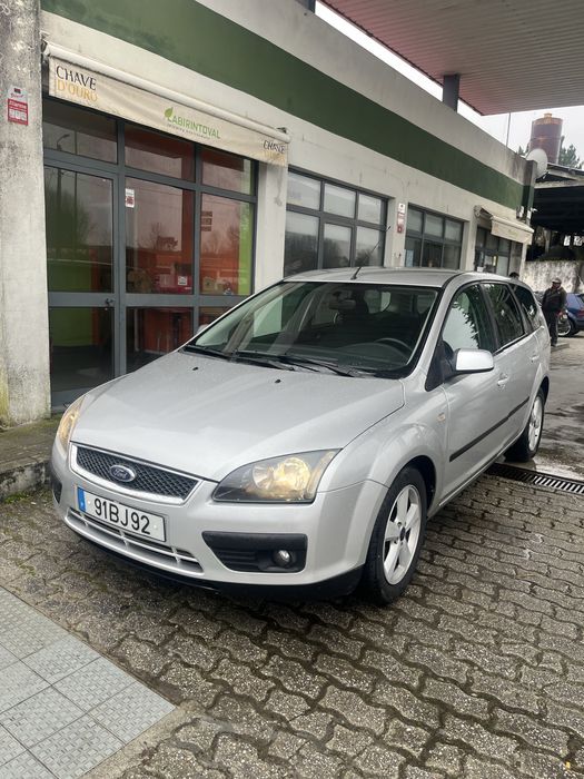 Ford Focus  1.6 tdci
