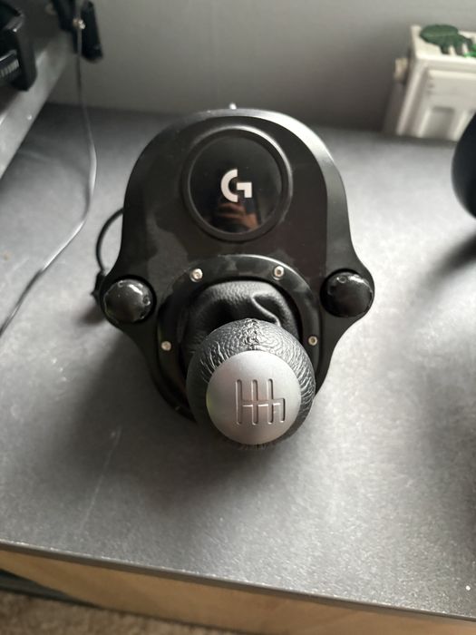 Kierownica logitech g 27
