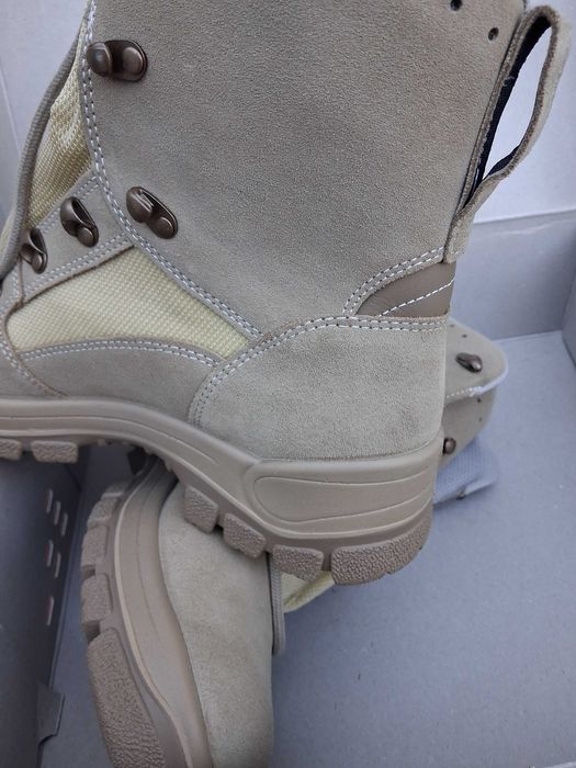 берці Черевики тактичні Haix Airpower P9 Desert койот 43,42,41 розмір