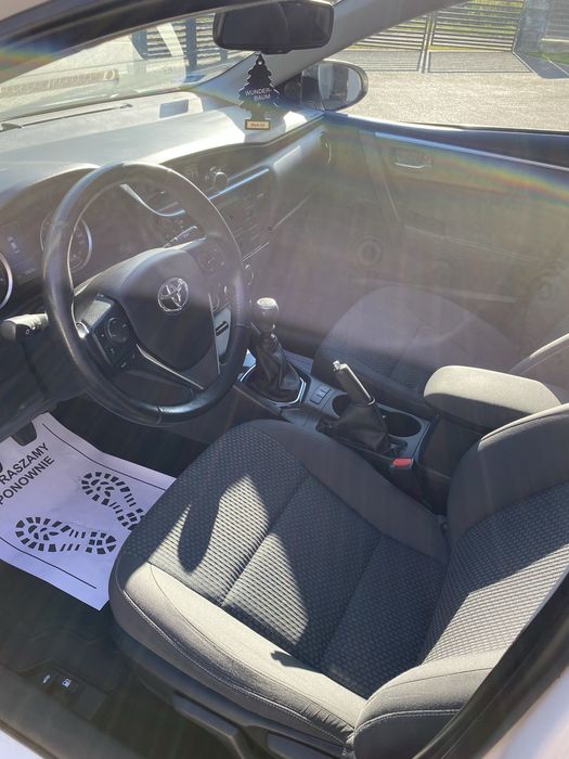 Toyota Corolla 2018 1.4 D4D