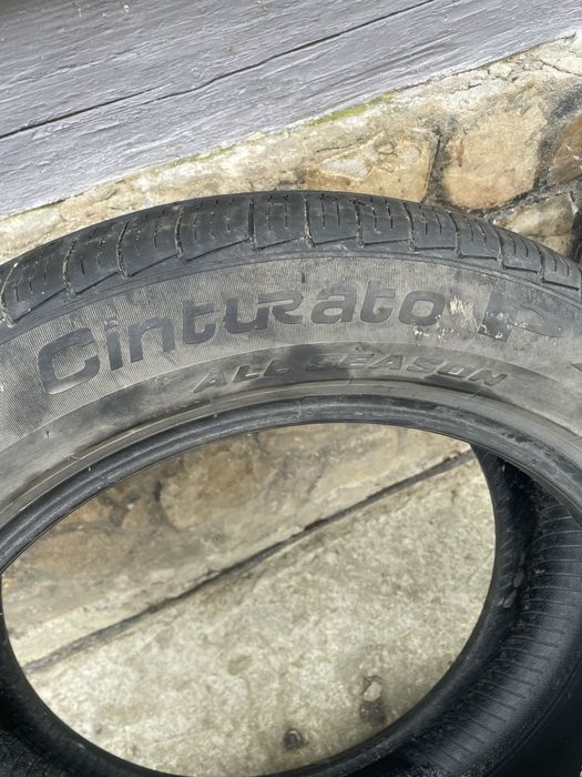 Резина на літо Pirelli Cinturato P7 245 50 R18