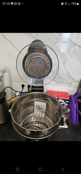Gril elektryczny aven