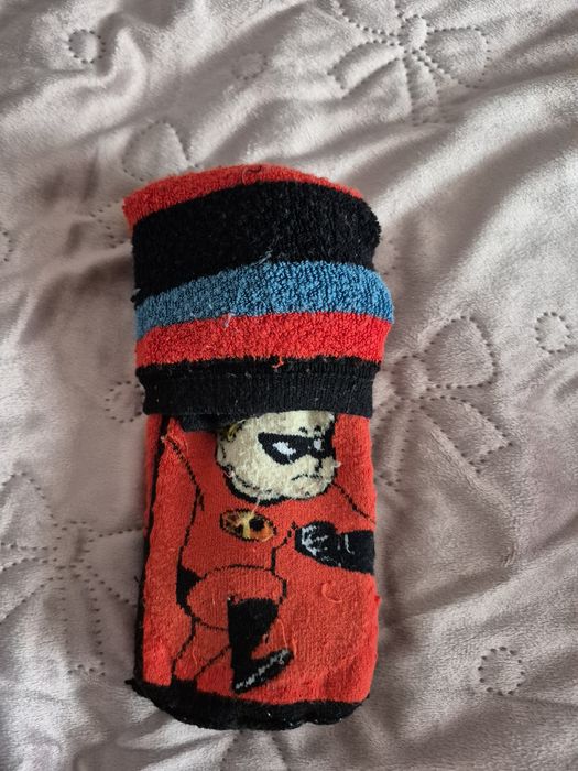Ciepłe skarpety r.32-33